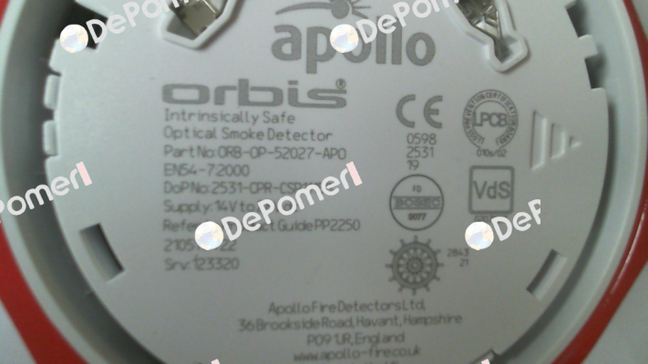 ORB-OP-52027-APO Apollo