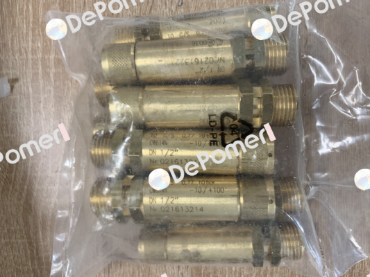 007176476 Typ.D10 Nuova General Instruments