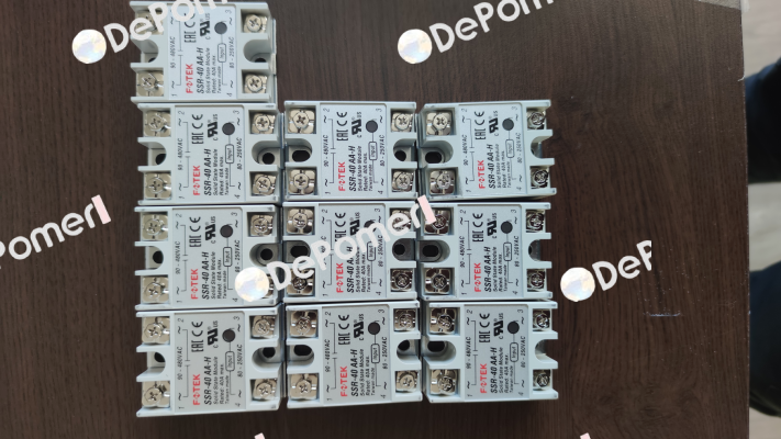 SSR-40-AA-H Fotek