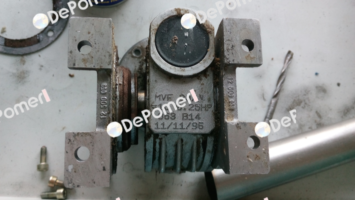 VF30 N D30 15 P63 B14 Bonfiglioli