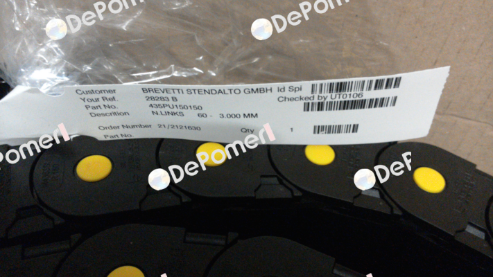 435PU150150 Brevetti