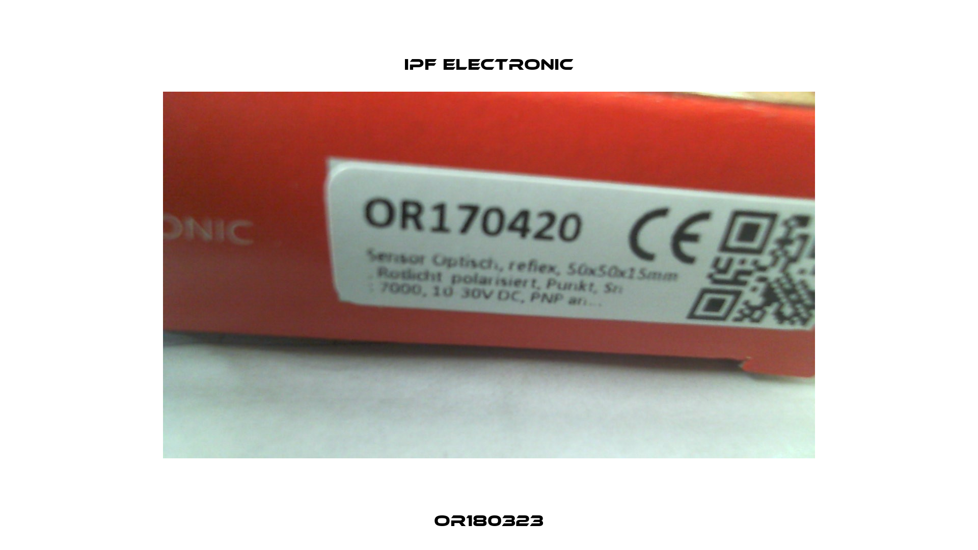 OR180323 IPF Electronic