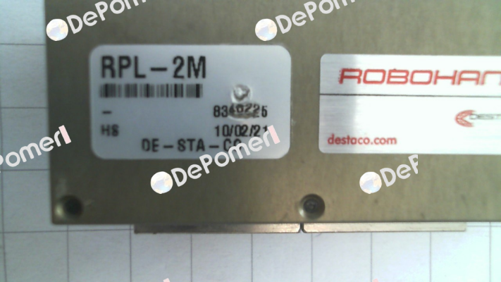 RPL-2M Destaco