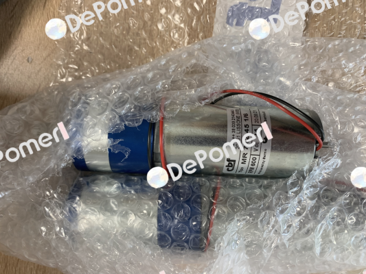 MR 742 45 1/6 BERNIO ELETTROMECCANICA