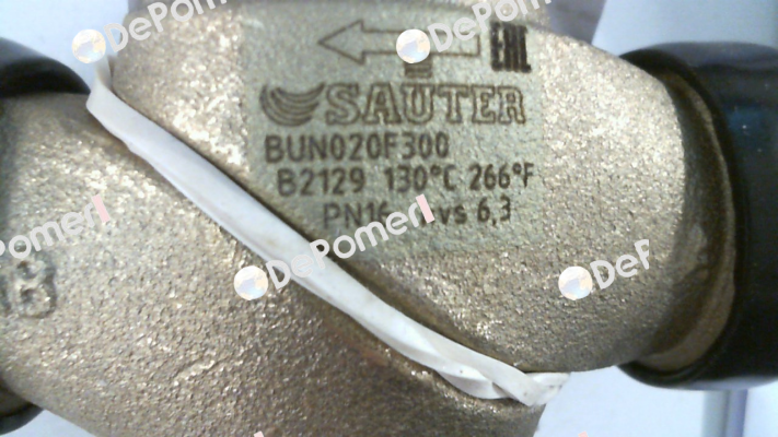 BUN020F300 Sauter