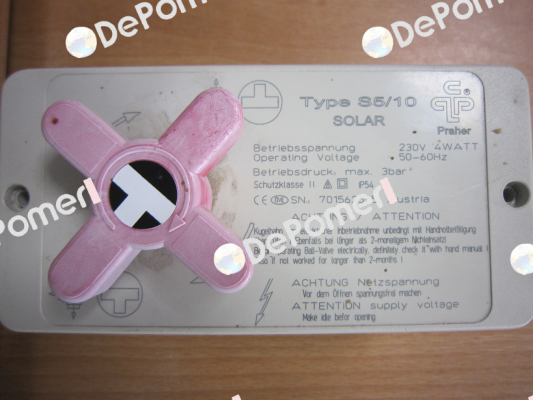 DN50 PVC  Praher