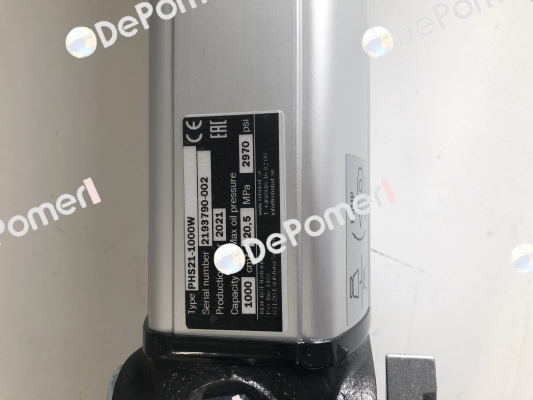 51111 PHS21-1000W Rehobot