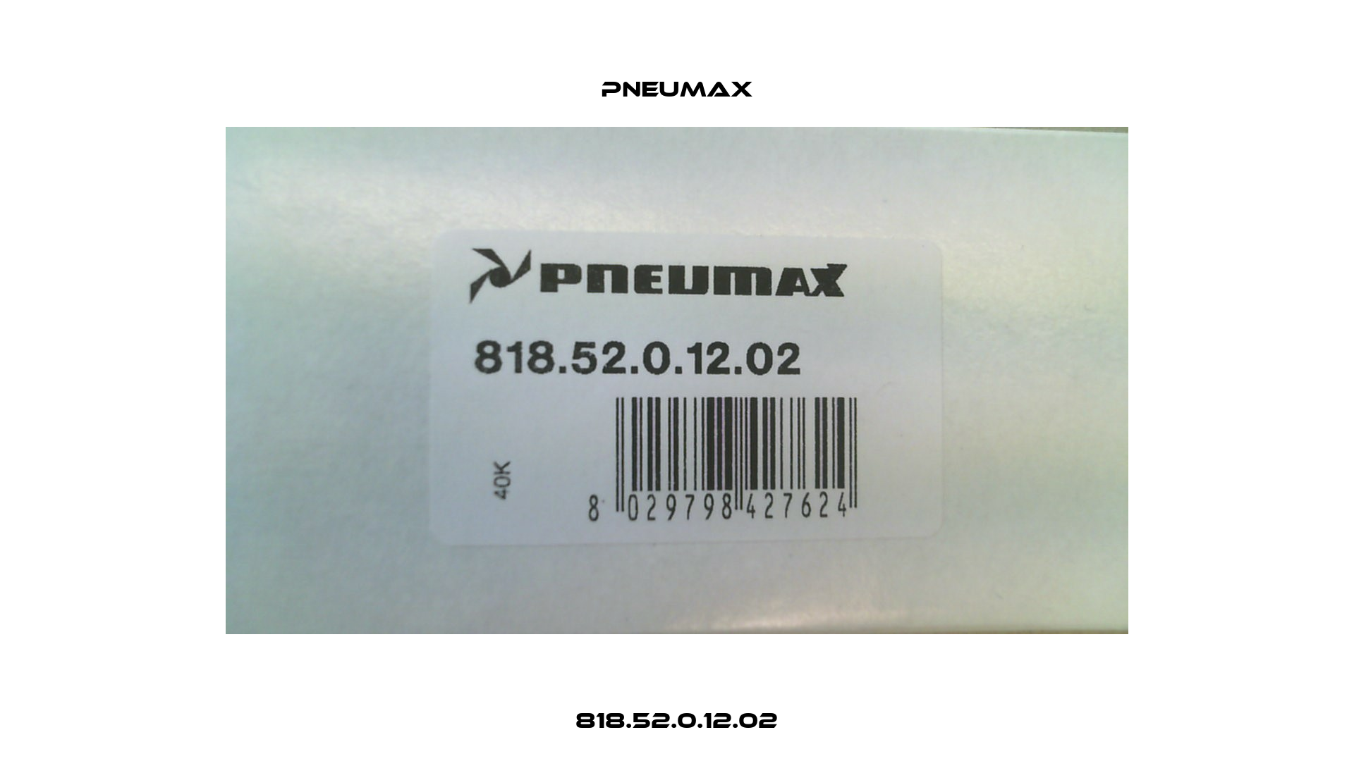 818.52.0.12.02 Pneumax