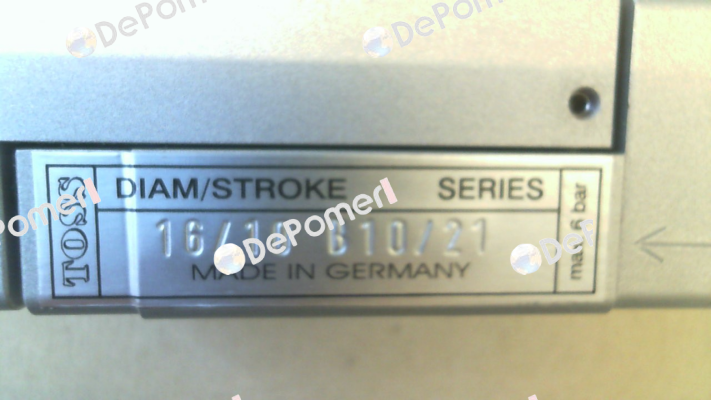 16/ 10, B TOSS