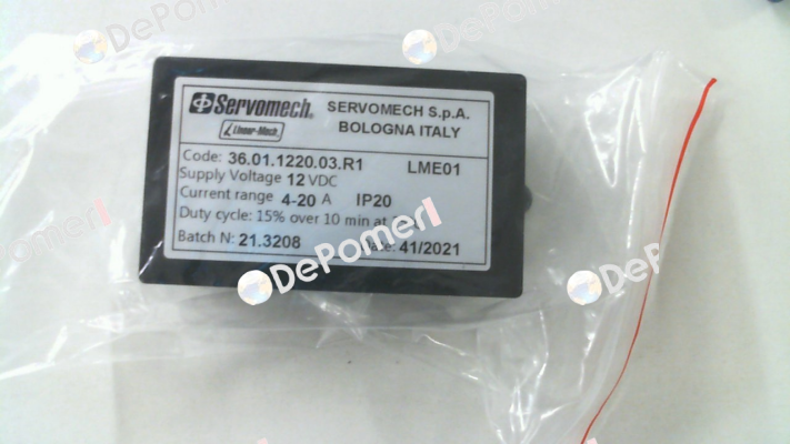LME01 24V Linear-mech