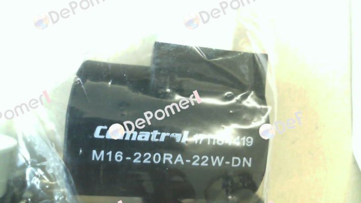 M16-220RA-22W-DN P/N: 171184419 Comatrol