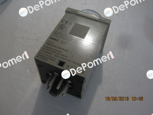 GE1A-C10HA220 Idec