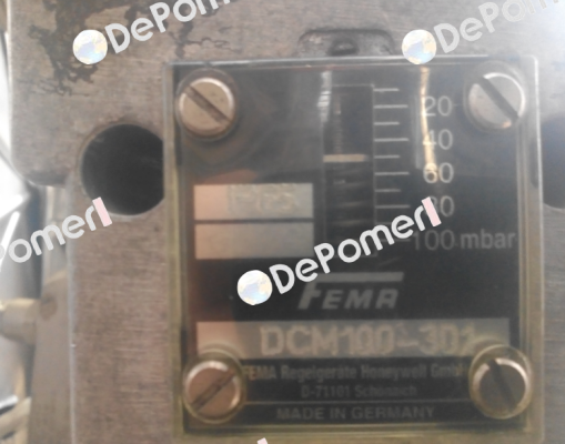 DCM1000-301  FEMA