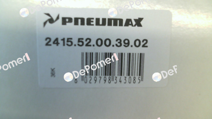 2415.52.00.39.02 Pneumax