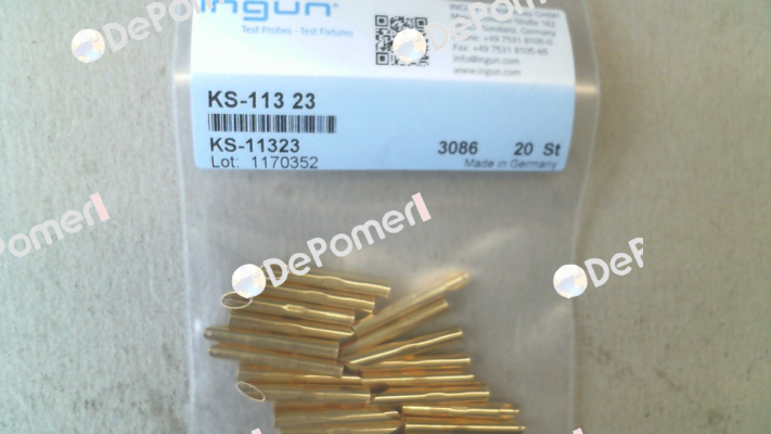 KS-11323 Ingun