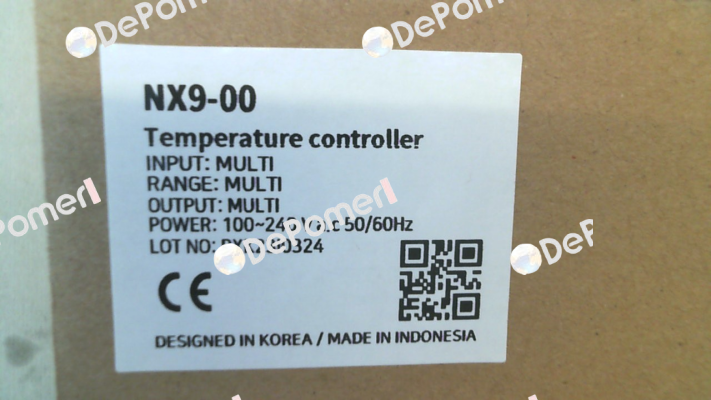 NX9-00 HanYoung NUX