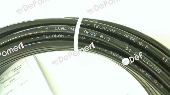 P/N: 20003727, Type: AF GE 6,3 Tecalan