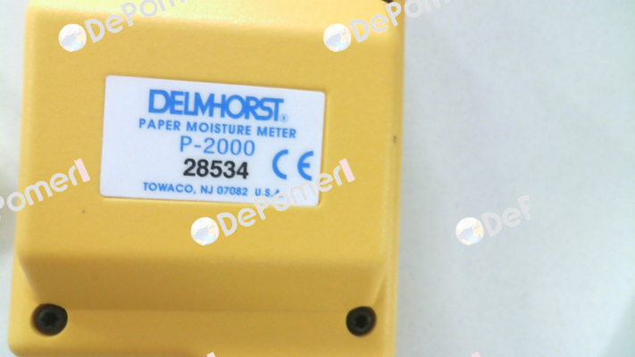 P-2000/Artec Delmhorst