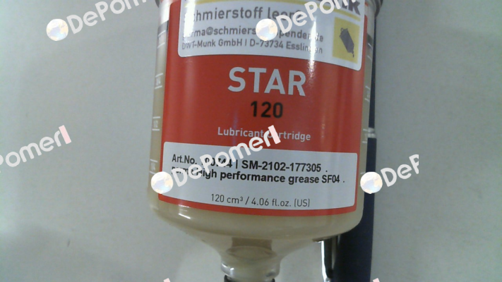 100744 Perma STAR LC M120 Perma