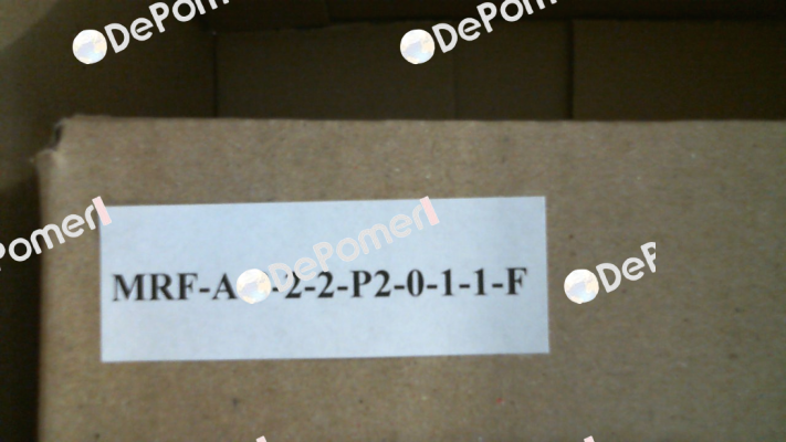 MRF-A-3-2-2-P2-0-1-1-F Welba