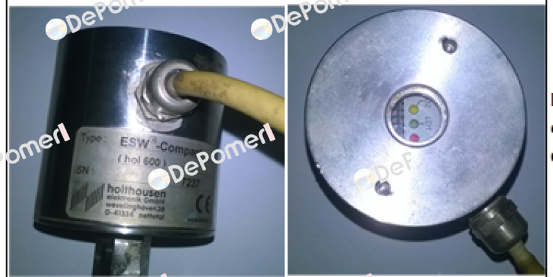 Typ : ESW®- Compact-001 (hol 600)  HOLTHAUSEN ELEKTRONIK