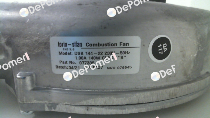 077338 (V211-A1050014) Torin-Sifan