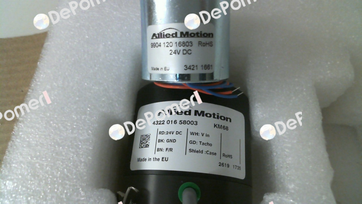 4322 016 58003 Premotec
