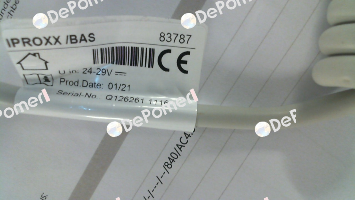 83787 IPROXX 2 DEWERT