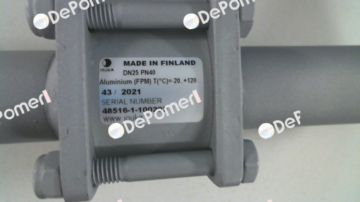 J025/025HVP-T11-V-PP Jouka