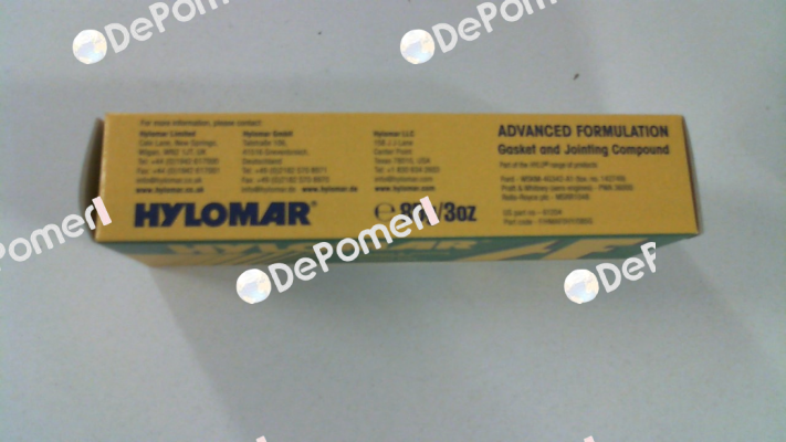 F/HMAF0HY/085G Hylomar