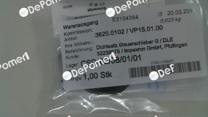 3620.0168 Maximator