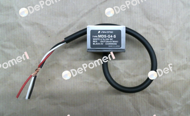  MDS-G4-S  Sensatec