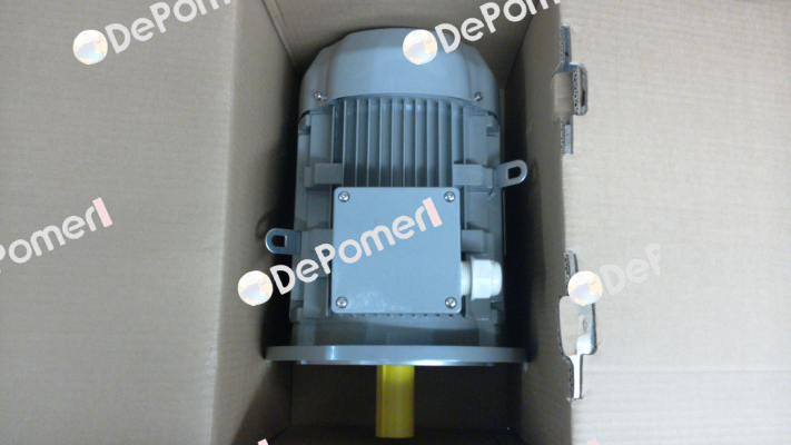 FCPA 132S-6 /PHE AC Motoren