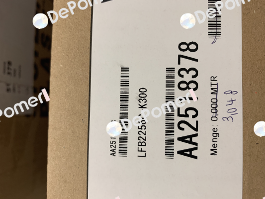 LFB2256C-K300 System Plast
