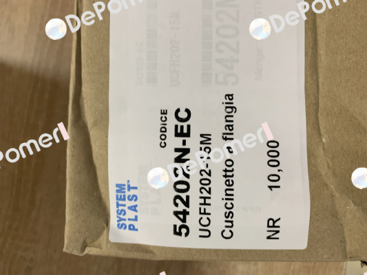 07 54202N-EC System Plast