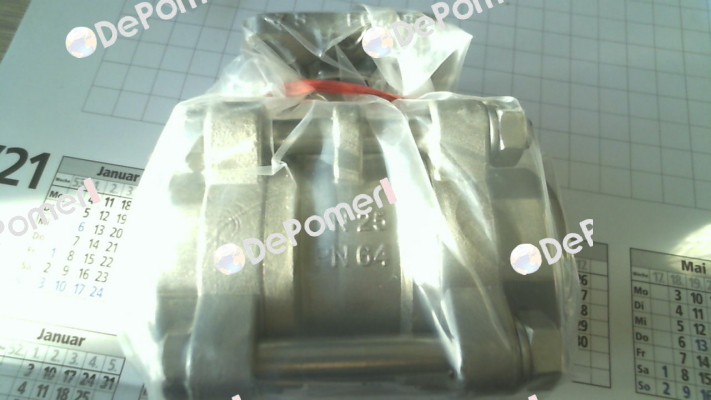 ZA310325 End Armaturen