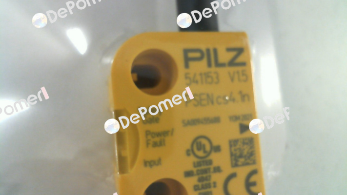 p/n: 541153, Type: PSEN cs4.1n   1switch Pilz