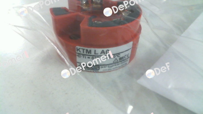 171000006 / Transcont KTM L A0 Acs Control-System