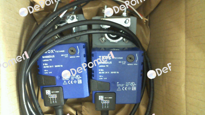 LM24A.1 TR Trox Technik