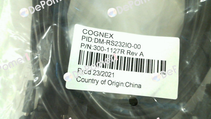 DM-RS232IO-00 Cognex