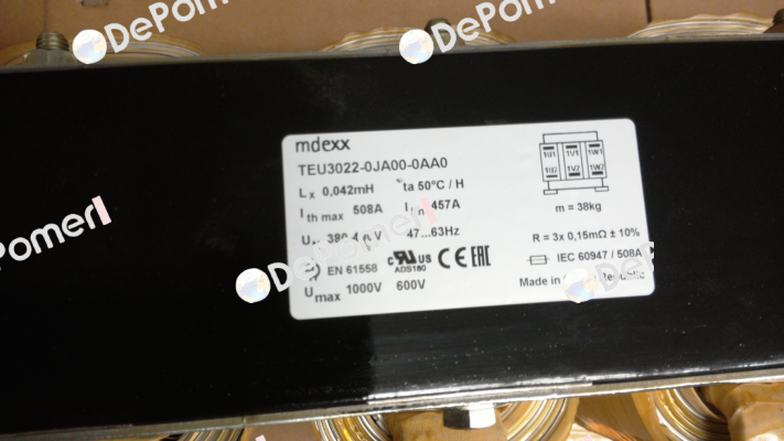 TEU 3022-0JA00-0AA0 Mdexx