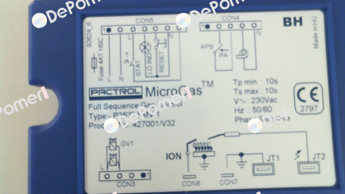 190065 Pactrol
