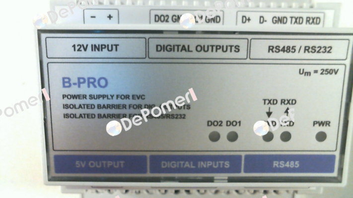 B-PRO ELGAS