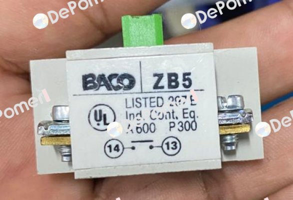 ZB5 M685860 Baco Controls