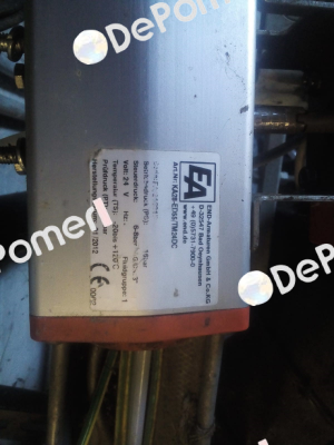 KA28-ED55/TM24DC End Armaturen
