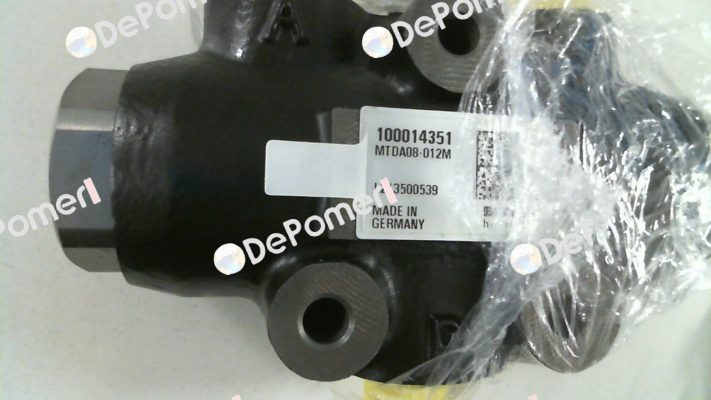 100014351 / MTDA08-012M Bucher