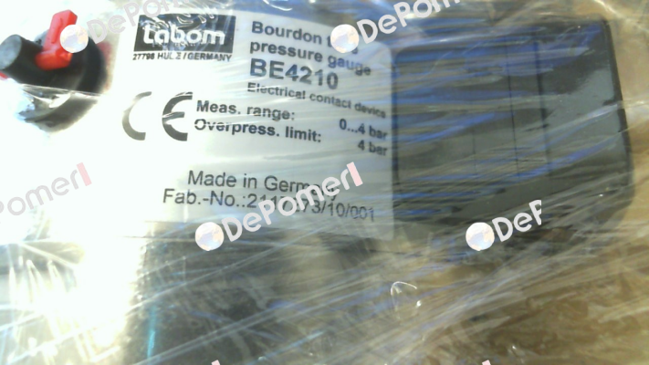 BE4210-A2056-L4400-V3 Labom