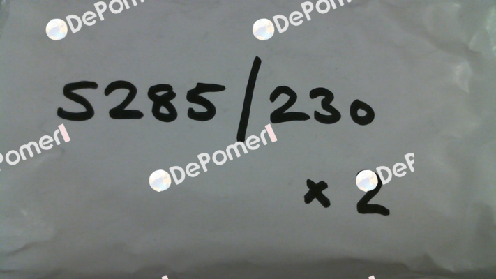 S285/230, M14X1,5 Fozmula