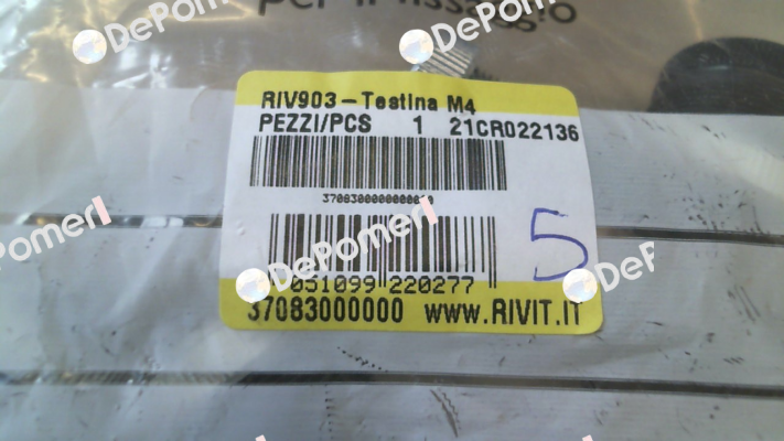 3708300 Rivit
