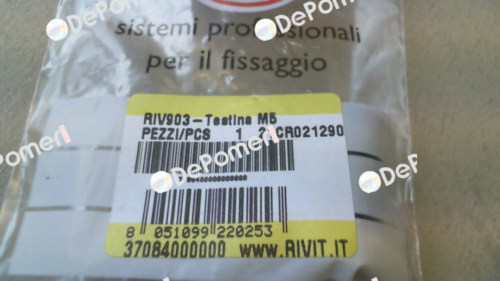 3708400 Rivit